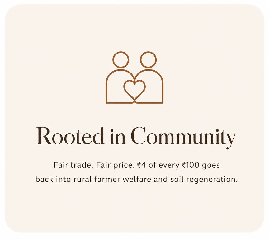 Rooted in Community