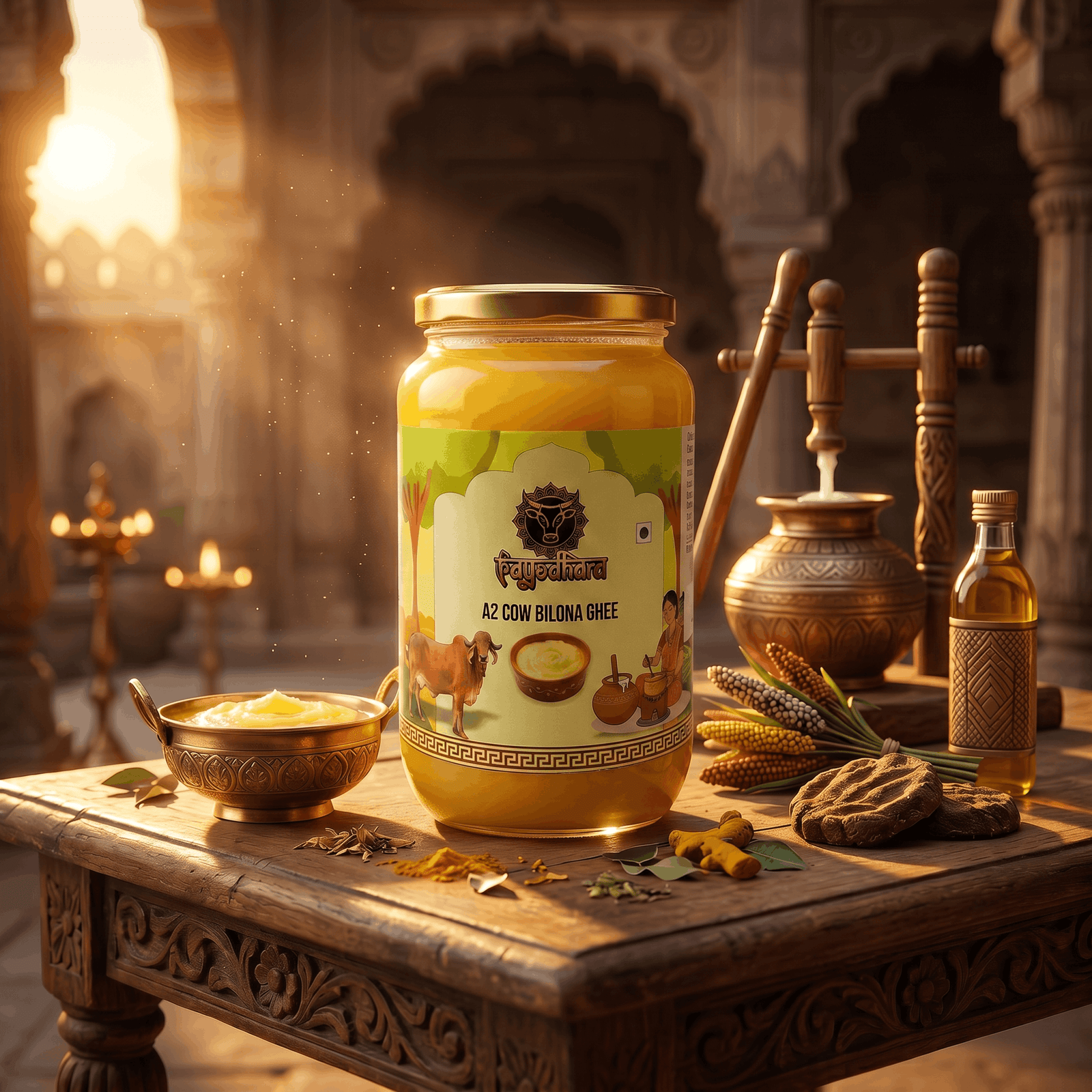 A2 Ghee