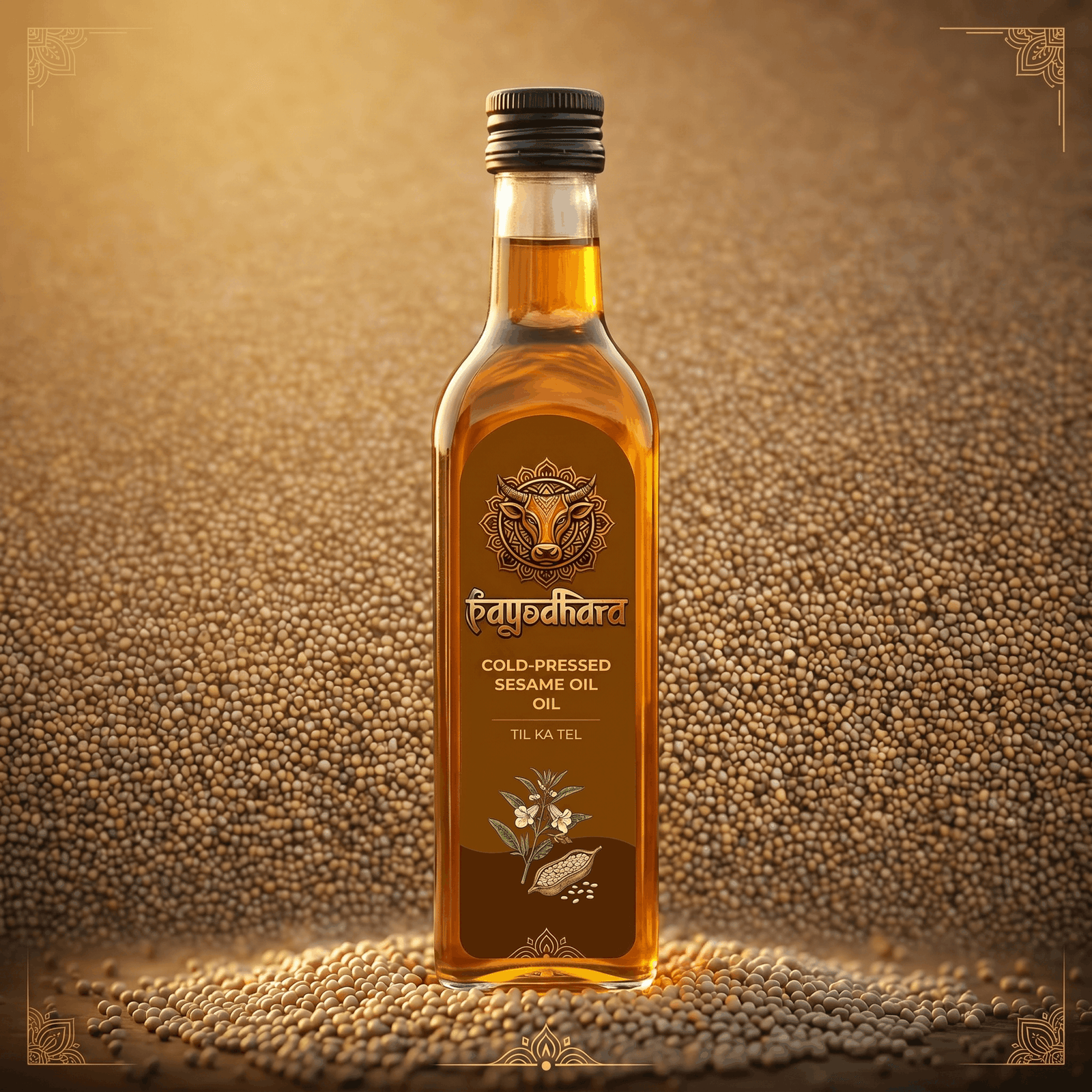 Sesame Oil