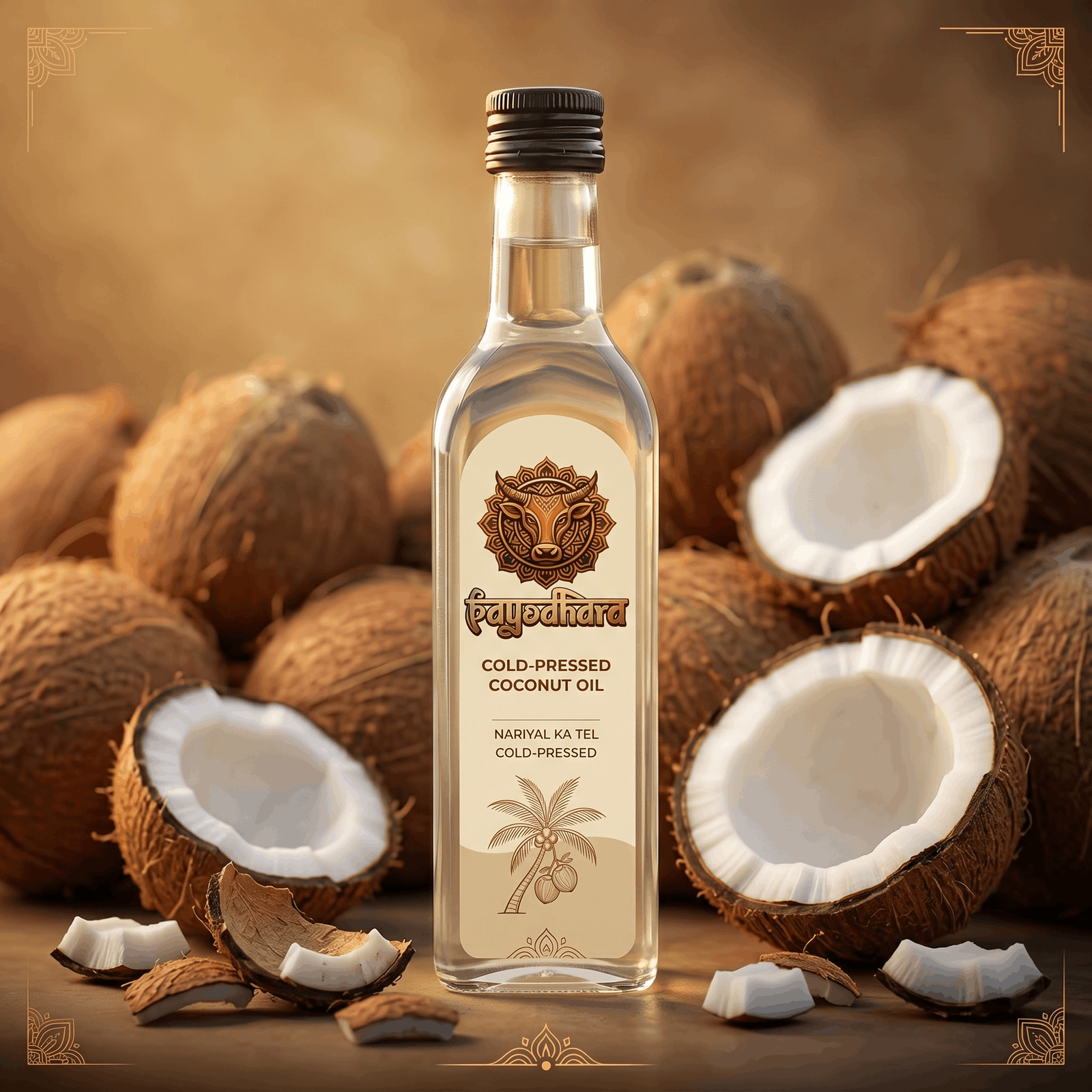 Coconut Oil